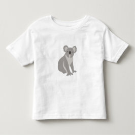 Niedlich Koala Australian Animal Kleinkind T-shirt