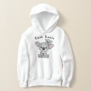 Niedlich Koala Hoodie