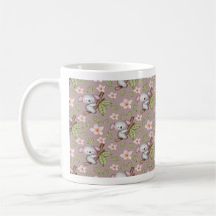 niedlich koala kaffeetasse