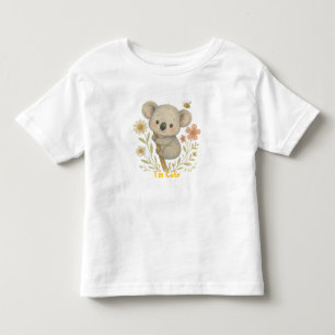 Niedlich Koala Kids Tshirt