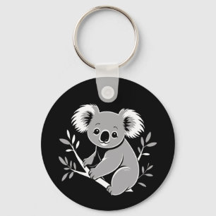 Niedlich Koala Schlüsselanhänger