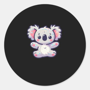 Niedlich Koala Sticker