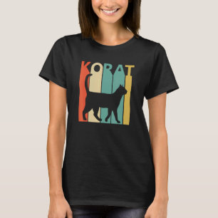 Niedlich Korat Cat T-Shirt