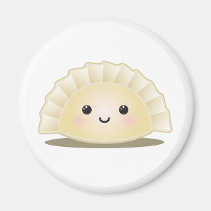 Niedlich Koreanischer Mandu Magnet