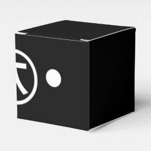 Niedlich Kuma Bear Kaomoji Japanisches Emoticon Geschenkschachtel