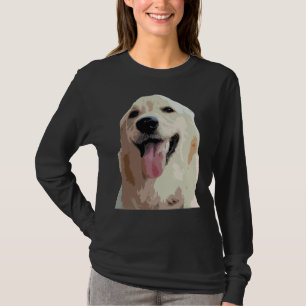 Niedlich Labrador 193 T-Shirt