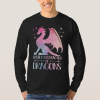 Niedlich leicht abgelenkt von Drachen Pastel Klein