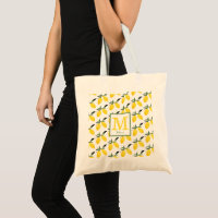 Niedlich Lemon Monogram