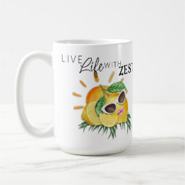Niedlich Lemon Zest Tasse