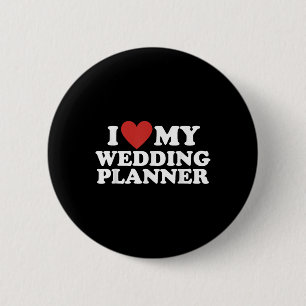 Niedlich Liebe meine Hochzeitsplanerin aus dem Bra Button