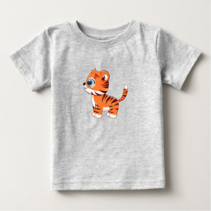 Niedlich Lion Baby T - Shirt
