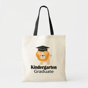 Niedlich Lion Kindergarten Abschluss-Geschenk Tragetasche
