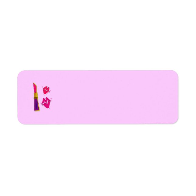 NIEDLICH LIPSTICK MAKEUP KISSES REDS PINKS MODERN (Vorne)