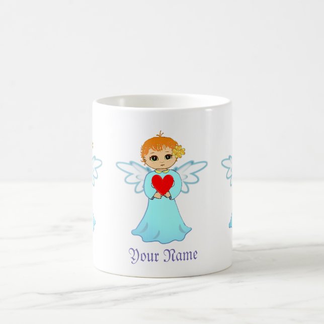 Niedlich Little Angel Kaffeetasse (Mittel)