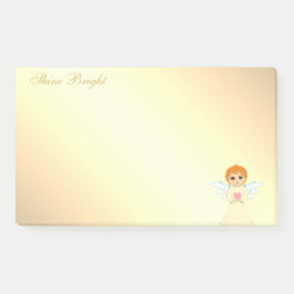Niedlich Little Angel Post-it Klebezettel