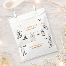 Niedlich Little Boo Clothesline Babydusche Geschenktütchen