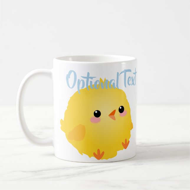 Niedlich Little Chick Kaffeetasse (Links)