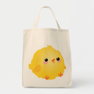 Niedlich Little Chick Tragetasche