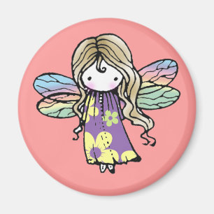 Niedlich Little Fairy Magnet