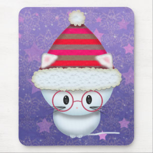Niedlich Little Kitten Mousepad