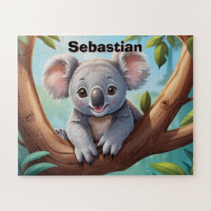 Niedlich Little Koala Puzzle
