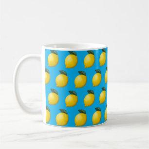 Niedlich Little Lemon Kaffeetasse
