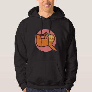 Niedlich Little Sloth Hoodie