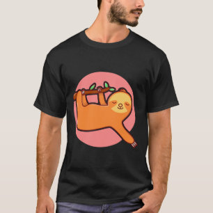 Niedlich Little Sloth T-Shirt