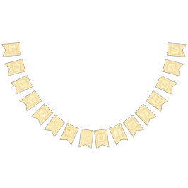 Niedlich Little Star Erster Geburtstag Wimpelkette