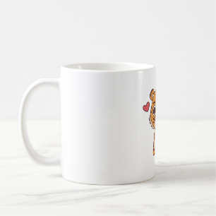 Niedlich Little Tiger Kaffeetasse