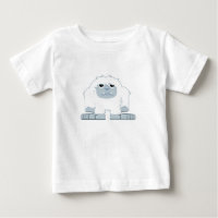 Niedlich Little Yeti