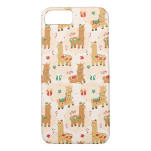 Niedlich Llamas Case-Mate iPhone Hülle