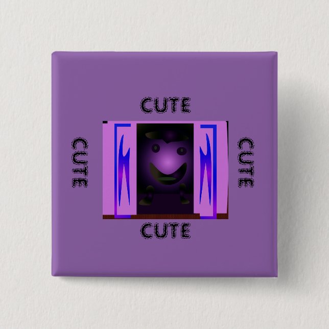 NIEDLICH_LOGO_PINK_BLACK BUTTON (Vorderseite)