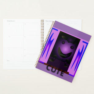 NIEDLICH_LOGO_PINK_BLACK PLANNER PLANER
