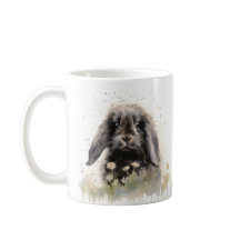 Niedlich Lop Eared Bunny