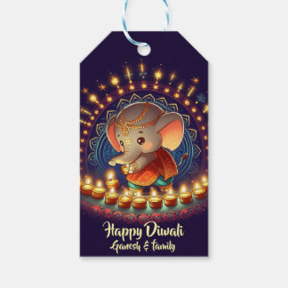 Niedlich Lord Ganesh Diwali Geschenkanhänger