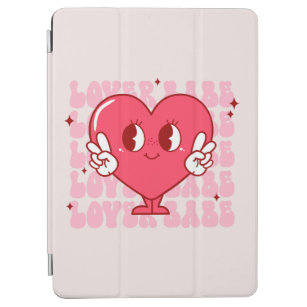 Niedlich Lover Babe Heart iPad Air Hülle
