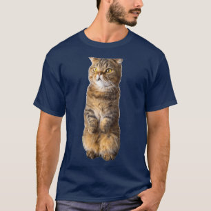 Niedlich LuLu stehend Kittisaurus T-Shirt