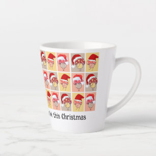 Niedlich MACHEN VIEL RAUM FÜR CHRISTLICHE Weihnach Milchtasse
