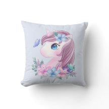 Niedlich & magisch Baby Unicorn mit Big Eyes