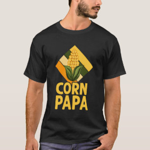 Niedlich Mais T-Shirt