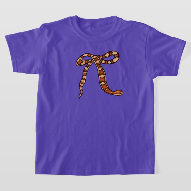 Niedlich Maisschlange T-Shirt (Ablage )