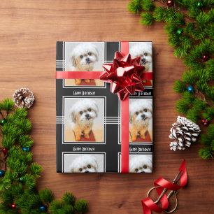 Niedlich Malshi Birthday Wrapping Paper Geschenkpapier