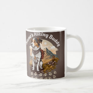 Niedlich Mamas Wanderbuddy Kaffeetasse