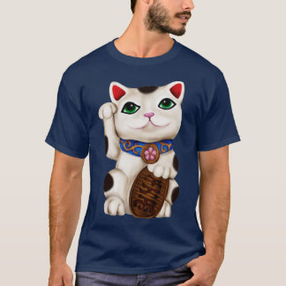 Niedlich Manekineko T-Shirt
