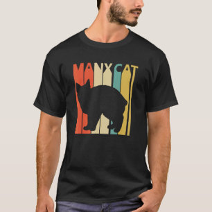 Niedlich Manx Cat T-Shirt