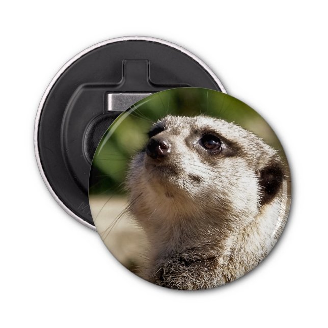 NIEDLICH MEERKAT FLASCHENÖFFNER (Vorderseite)