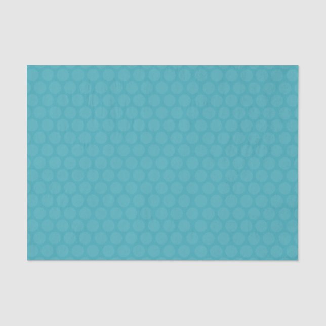 Niedlich Mermaid Seidenpapier (Vorderseite)