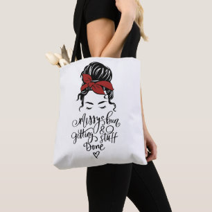 Niedlich Messy Bun Erledigen