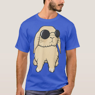 Niedlich Mini Holli Lop Bunny Rabbit T-Shirt